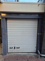 Sectionaaldeur 1770 x 2000 - Garagedeur, Ophalen, Gebruikt, 120 cm of meer, Garagedeur