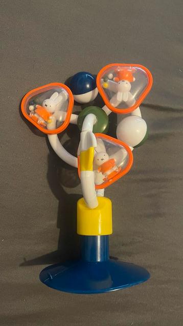 Baby Rammelaar Nijntje met Zuignap beschikbaar voor biedingen