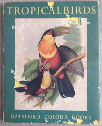 Tropical Birds. Sachevrell Sitwell. Ill. John Gould 1948 beschikbaar voor biedingen