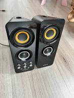 Creative T-30 wireless speakers, Computers en Software, Pc speakers, Ophalen, Zo goed als nieuw