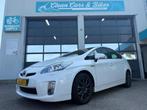 Toyota Prius 1.8 Executive (bj 2009, automaat), Auto's, Toyota, Automaat, Gebruikt, 4 cilinders, Wit