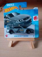 Hot Wheels Nissan Skyline GT-R Hotwheels, Ophalen of Verzenden, Nieuw, Auto