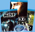 Blu-ray: CSI Las Vegas, Seizoen 1, 8 & 9 (William Petersen), Ophalen of Verzenden, Nieuw in verpakking, Tv en Series