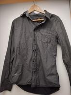 Petrol Industries overhemd maat M, Kleding | Heren, Overhemden, Petrol Industries, Grijs, Gedragen, Halswijdte 39/40 (M)