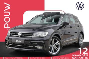 Volkswagen Tiguan 1.5 TSI 150pk DSG Highline Business R | Pa beschikbaar voor biedingen