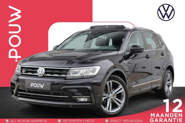 Volkswagen Tiguan 1.5 TSI 150pk DSG Highline Business R | Pa, Auto's, Volkswagen, Bedrijf, Te koop, Tiguan, ABS, Adaptive Cruise Control