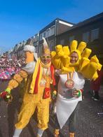 Prins Pils kostuum!, Ophalen, Carnaval, Maat 56/58 (XL), Zo goed als nieuw