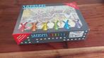 Saenspel, bordspel Zaanstad, Zaanspel. Nieuw in doos. 5C7, Hobby en Vrije tijd, Gezelschapsspellen | Bordspellen, Tweedehands verkoop
