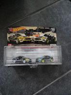 Hot Wheels car culture premium 2 pack Ford Mustang RTR, Ophalen of Verzenden, Nieuw, Auto