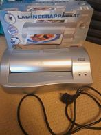 Lamineer apparaat Quigg, Ophalen