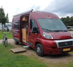 Buscamper Fiat Adria Twin 2007. Veel extra's.  124.600 km., Caravans en Kamperen, Campers, Ringverwarming, Gaslek-detector, Fiat