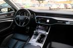Audi A6 Avant 55 TFSI e q. Competition S-Line, Pano, Leder,, Automaat, Gebruikt, Zwart, 4 cilinders