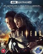 Blu-ray 4K: Aliens (1986 Sigourney Weaver, Carrie Henn) 4NLO, Cd's en Dvd's, Blu-ray, Ophalen of Verzenden, Nieuw in verpakking