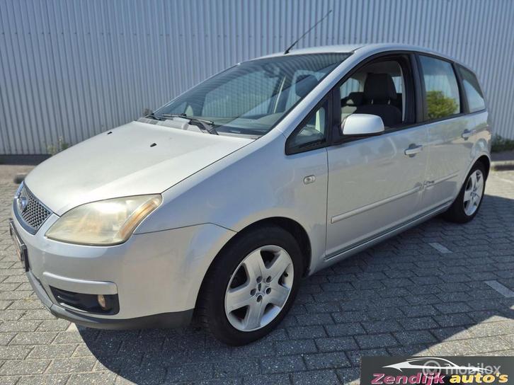 Ford Focus C-Max 1.8-16V Futura / Low Budget, Auto's, Ford, Te koop, C-Max, ABS, Airbags, Airconditioning, Alarm, Boordcomputer