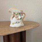 Melk schenk kan keramiek, Antiek en Kunst, Ophalen of Verzenden