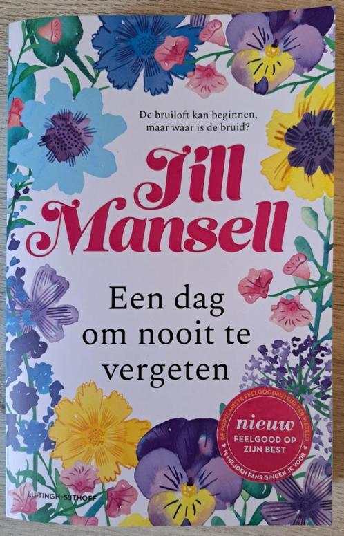 Jill Mansell - Diverse titels, Boeken, Chicklit, Gelezen, Ophalen of Verzenden