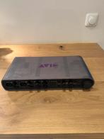 AVID Mbox Pro 3 Firewire audio interfae (geluidskaart), Ophalen of Verzenden, Gebruikt, Extern