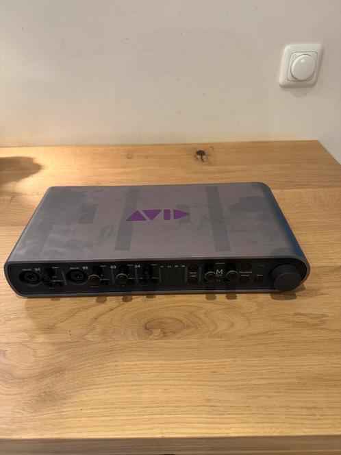 AVID Mbox Pro 3 Firewire audio interfae (geluidskaart), Computers en Software, Geluidskaarten, Gebruikt, Extern, Ophalen of Verzenden