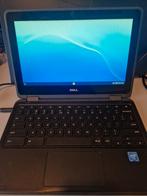 Dell Chromebook 11 3189 - Chrome OS, Gebruikt, Met videokaart, Qwerty, 32 GB