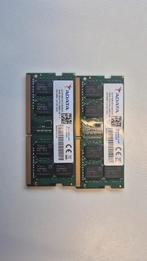 ADATA SODIMM RAM 32GB (2x16GB) 2666MHz, Computers en Software, RAM geheugen, Gebruikt, 32 GB, DDR4, Ophalen of Verzenden