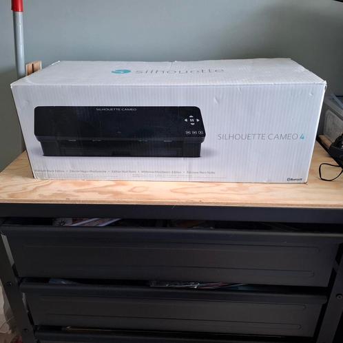 Silhouette cameo 4, Hobby en Vrije tijd, Overige Hobby en Vrije tijd, Zo goed als nieuw, Ophalen