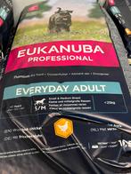 Eukanuba hondenvoer, Ophalen, Hond