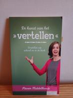 De kunst van het vertellen - Steven Middelkoop, Ophalen of Verzenden, Zo goed als nieuw, Steven Middelkoop