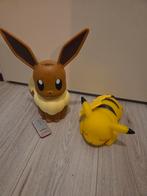 Eevee en pikachu nachtlamp, Ophalen of Verzenden