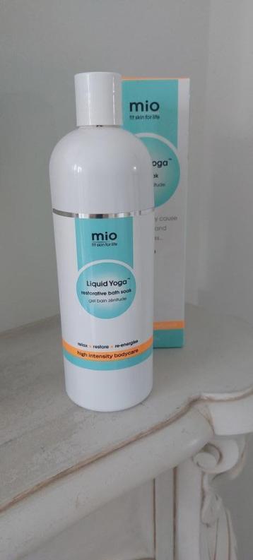 Mio Liquid Yoga Bath Soak beschikbaar voor biedingen