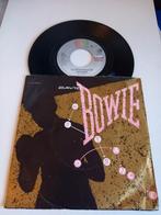 David Bowie  - Let's dance, Cd's en Dvd's, Vinyl Singles, Ophalen of Verzenden, Zo goed als nieuw, Dance
