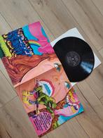 LP Zing je moerstaal (meerdere Nederlandse artiesten) 1976, Ophalen of Verzenden, Gebruikt, 12 inch, Pop