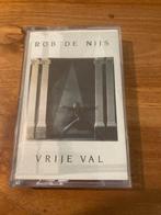 Cassette Rob de Nijs - Vrije val, Cd's en Dvd's, Cassettebandjes, Verzenden, 1 bandje, Zo goed als nieuw, Origineel