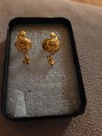 Oorbellen, Ophalen of Verzenden, Nieuw, Goud, Overige materialen