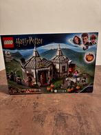 Lego Harry Potter, Hagrid’s Hut Buckbeak’s Rescue, 75947, Ophalen, Zo goed als nieuw, Complete set, Lego