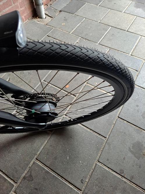 Stela Livorno elektrische fiets, Fietsen en Brommers, Fietsen | Crossfietsen en BMX, Zo goed als nieuw, 24 inch of meer, Aluminium