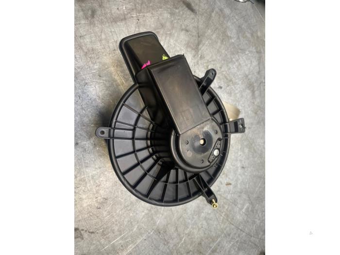 Kachel Ventilatiemotor van een Jeep Grand Cherokee, Jeep, Gebruikt, -, -