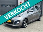 Kia Picanto 1.0 CVVT ISG Comfort Pack *Airco*Garantie, Voorwielaandrijving, Euro 5, Stof, Gebruikt