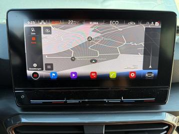 Navigatie Display van een Seat Leon beschikbaar voor biedingen