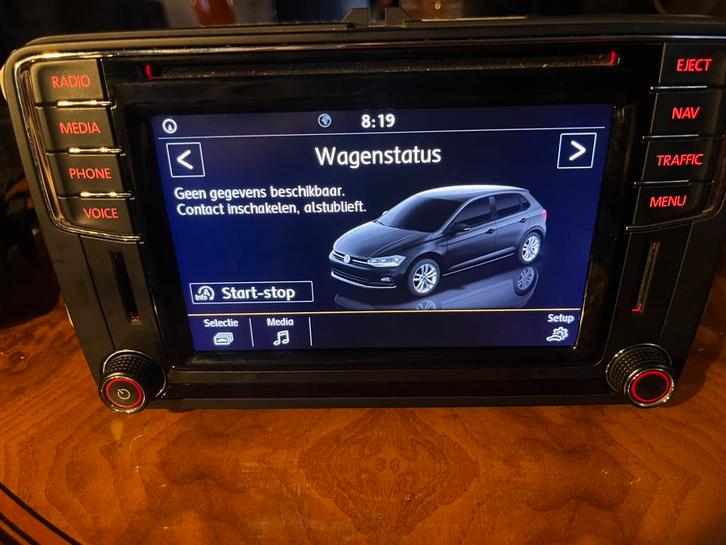 Discover Media Pro MIB2 PQ. 5C0 035 682 G, Auto diversen, Autonavigatie, Nieuw, Ophalen of Verzenden