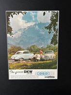 DKW 1956, Verzenden, Overige merken