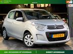 Citroen C1 1.0 VTi Feel|Airco|El Ramen|1e Eig|NAP|APK, Voorwielaandrijving, Stof, Gebruikt, Met garantie (alle)