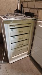 Bauknecht Vrieskast met Lades, Witgoed en Apparatuur, Vriezers en Diepvrieskisten, Vrieskast, Gebruikt, 120 tot 140 cm, Minder dan 60 cm