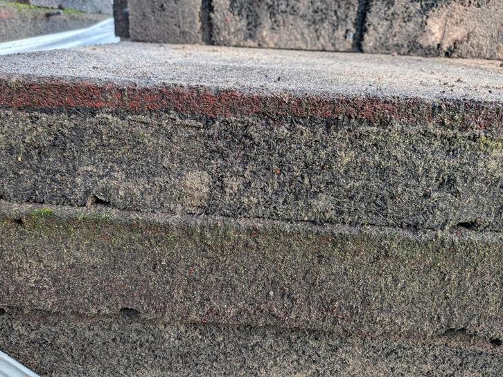 Rubberen tegels 100 x50 x 8,5 cm, Dieren en Toebehoren, Stalling en Weidegang, Opfok, Stalling, Weidegang, Toebehoren