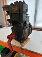 LISTER 1 cil diesel motor, Doe-het-zelf en Verbouw, Motoren, Ophalen, Gebruikt, Dieselmotor