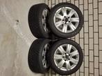 winterbanden, Auto-onderdelen, Banden en Velgen, Ophalen, Gebruikt, 16 inch, Banden en Velgen