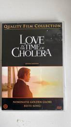 Love in the time of Cholera - Javier Bardiem dvd film, Gebruikt, Ophalen of Verzenden, Vanaf 12 jaar