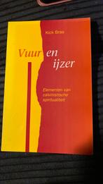 Vuur en ijzer, Boeken, Ophalen of Verzenden, Zo goed als nieuw
