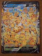 SWSH141 - Pikachu V-union (Jumbo) - Pokemon, Verzenden, Zo goed als nieuw, Losse kaart