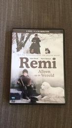 Remi - alleen op de wereld // 2 dvd-box, Waargebeurd drama, Alle leeftijden, Boxset, Ophalen of Verzenden