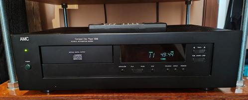 CD PLAYER AMC CD6 + REMOTE CONTROL, Audio, Tv en Foto, Cd-spelers, Gebruikt, Overige merken, Ophalen of Verzenden